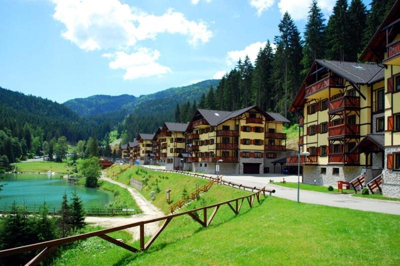 Apartman Hrabovo Olympia 2 Ruzomberok Luaran gambar
