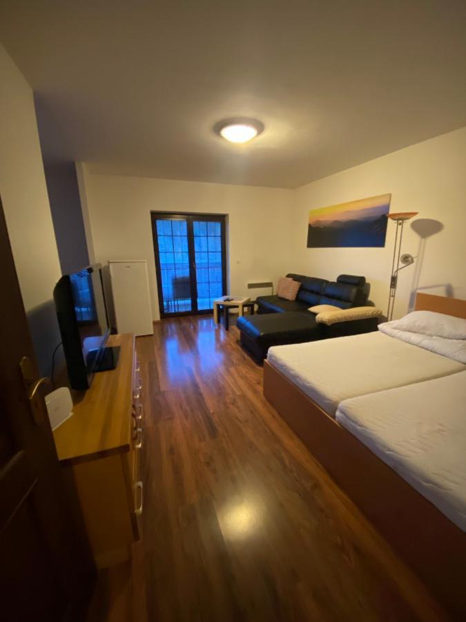 Apartman Hrabovo Olympia 2 Ruzomberok Luaran gambar